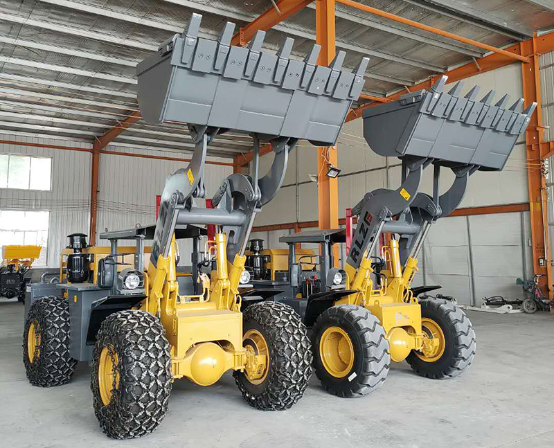 礦用裝載機